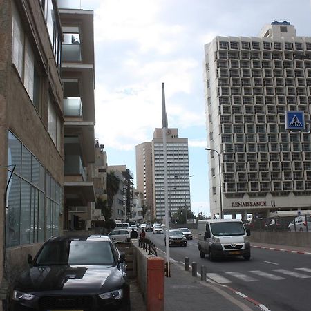 Tlv Suites On The Beach Tel Aviv Exterior photo