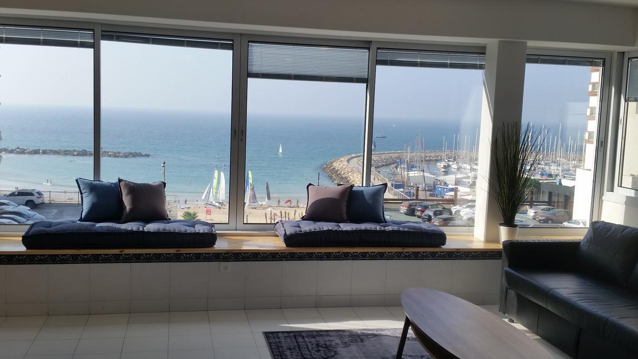 Tlv Suites On The Beach Tel Aviv Exterior photo