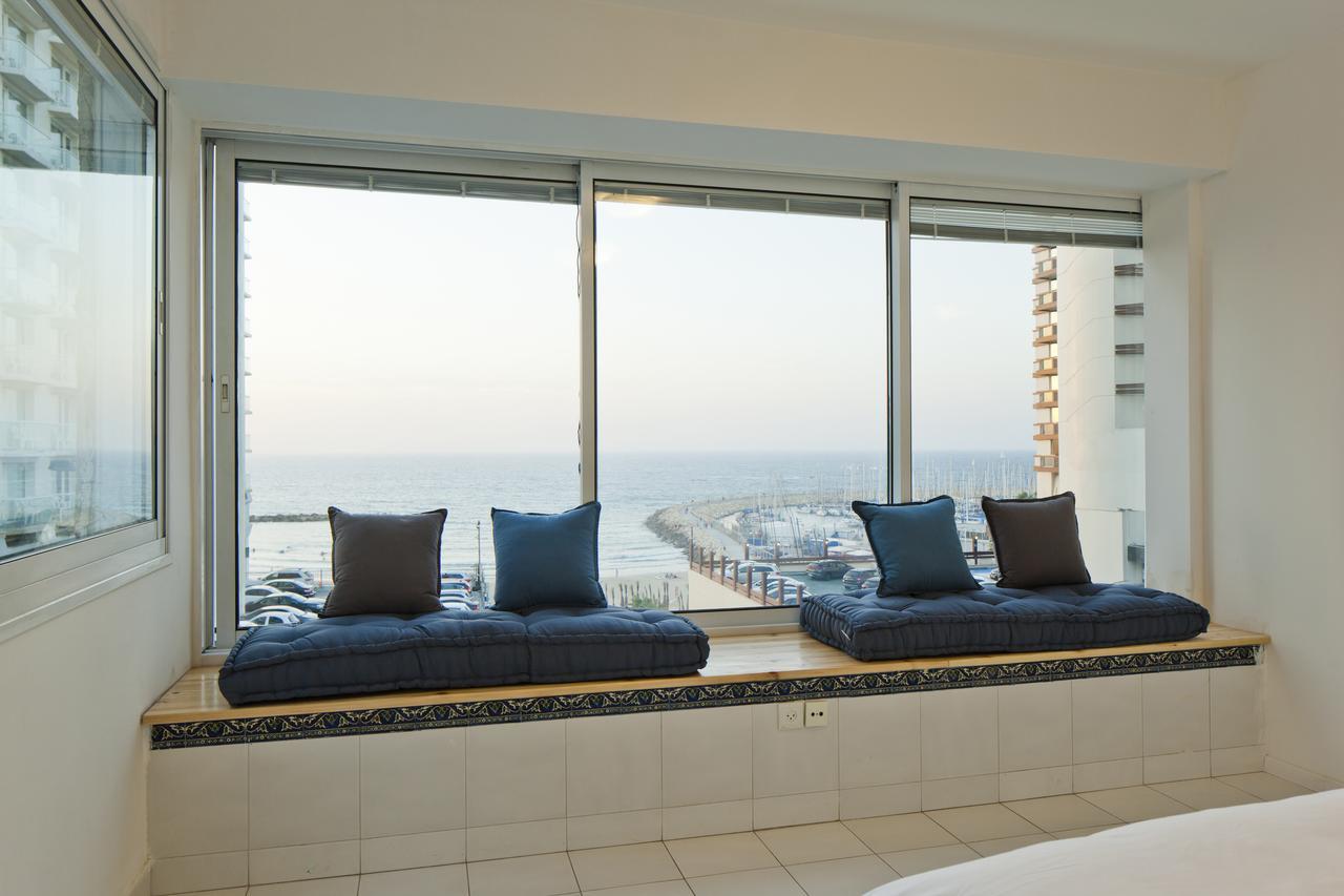 Tlv Suites On The Beach Tel Aviv Exterior photo