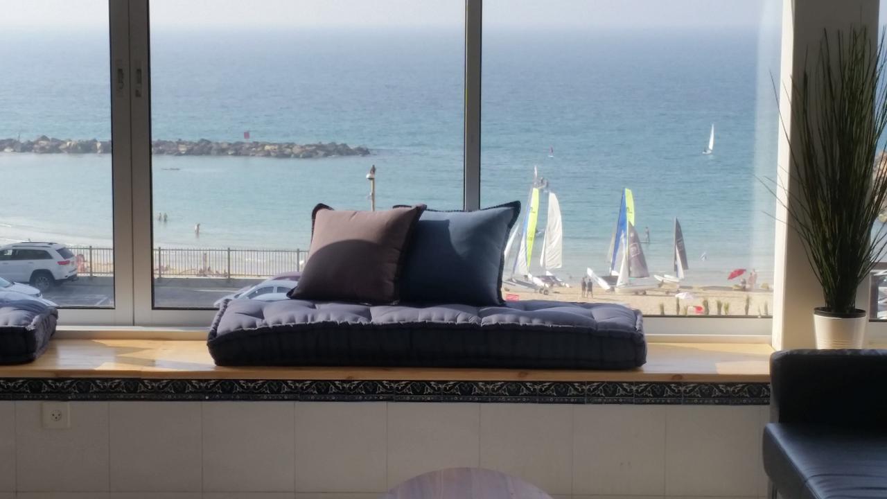 Tlv Suites On The Beach Tel Aviv Exterior photo