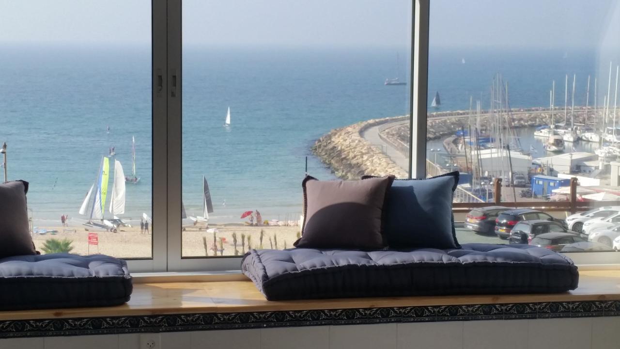 Tlv Suites On The Beach Tel Aviv Exterior photo