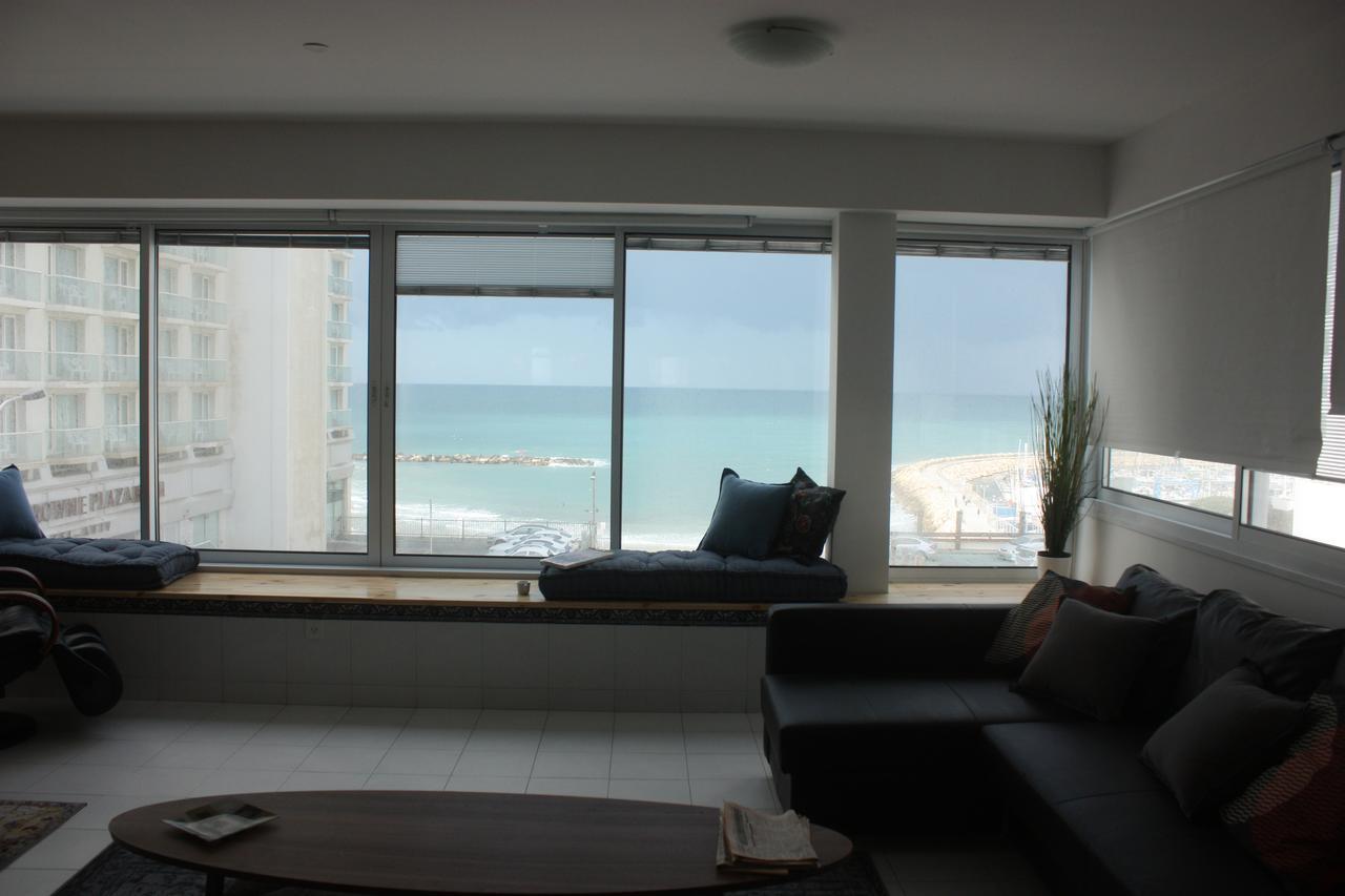 Tlv Suites On The Beach Tel Aviv Exterior photo