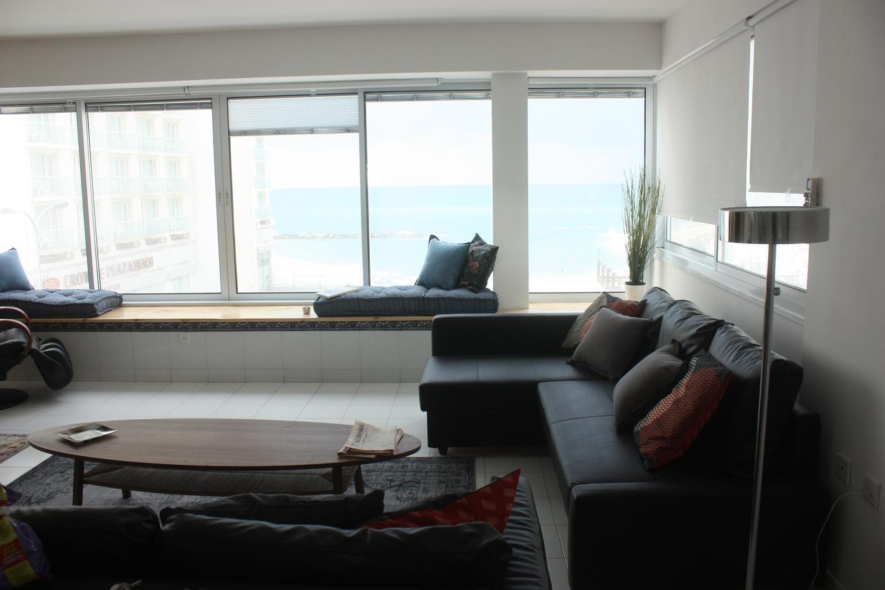 Tlv Suites On The Beach Tel Aviv Exterior photo