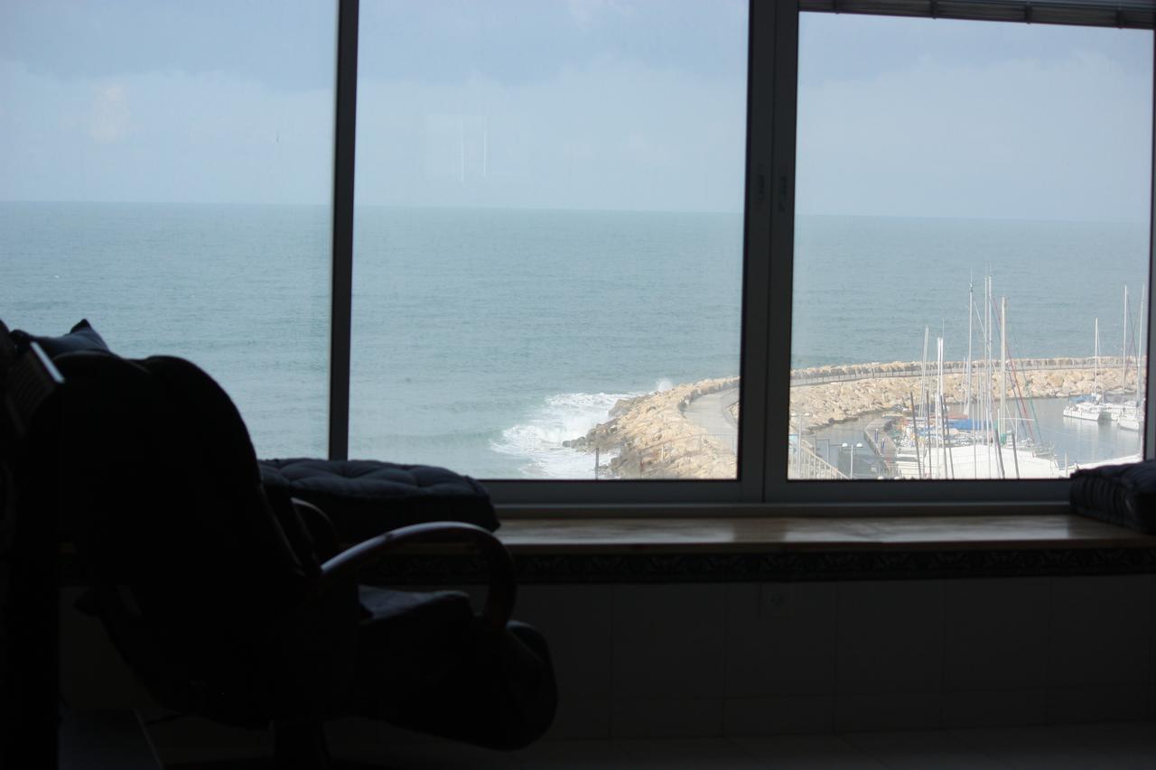 Tlv Suites On The Beach Tel Aviv Exterior photo