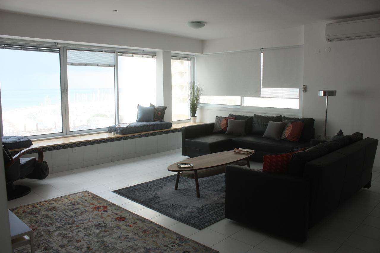 Tlv Suites On The Beach Tel Aviv Exterior photo
