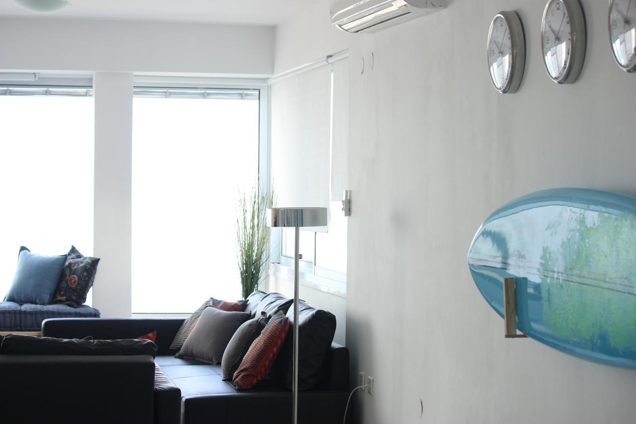 Tlv Suites On The Beach Tel Aviv Exterior photo