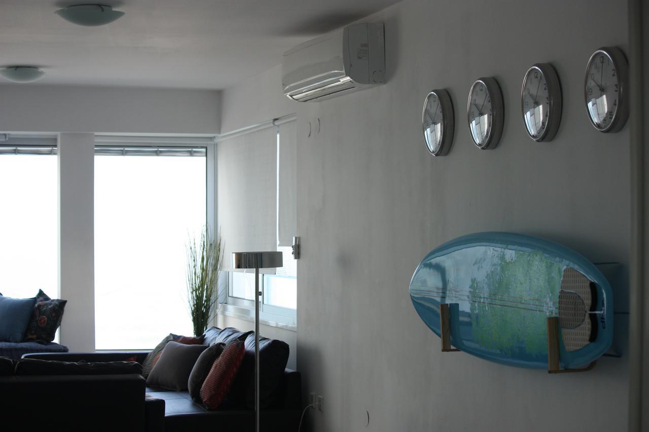 Tlv Suites On The Beach Tel Aviv Exterior photo