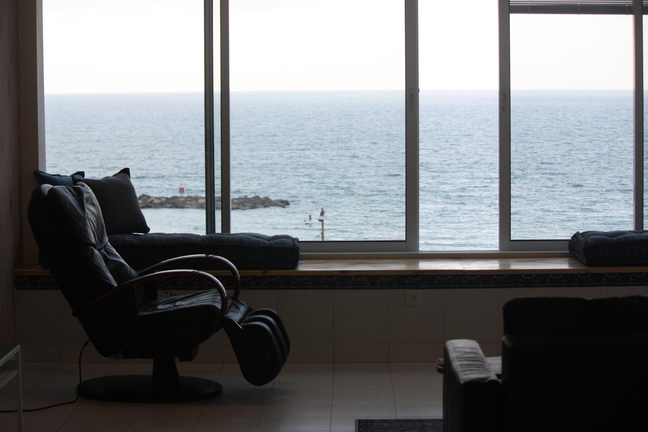Tlv Suites On The Beach Tel Aviv Exterior photo
